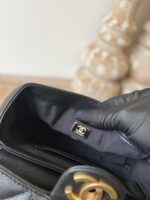 Ch@nel Mini Flap Bag-14.5*12.5x5.CM - Image 6