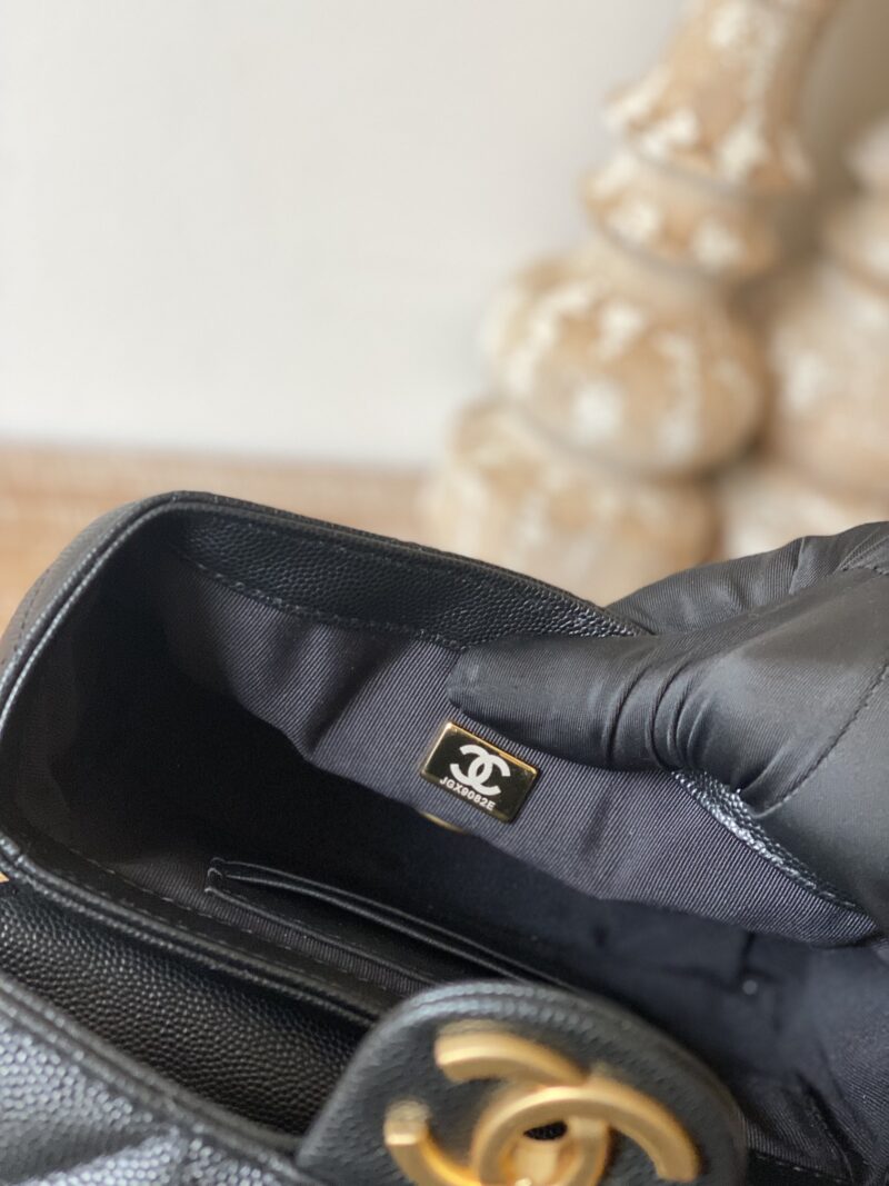 Ch@nel Mini Flap Bag-14.5*12.5x5.CM - Image 6