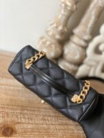 Ch@nel Mini Flap Bag-14.5*12.5x5.CM - Image 9