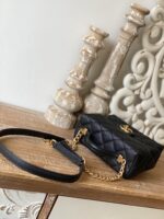 Ch@nel Mini Flap Bag-14.5*12.5x5.CM - Image 8