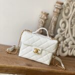 Ch@nel Mini Flap Bag-14.5*12.5x5.CM