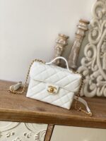 Ch@nel Mini Flap Bag-14.5*12.5x5.CM