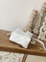 Ch@nel Mini Flap Bag-14.5*12.5x5.CM - Image 3
