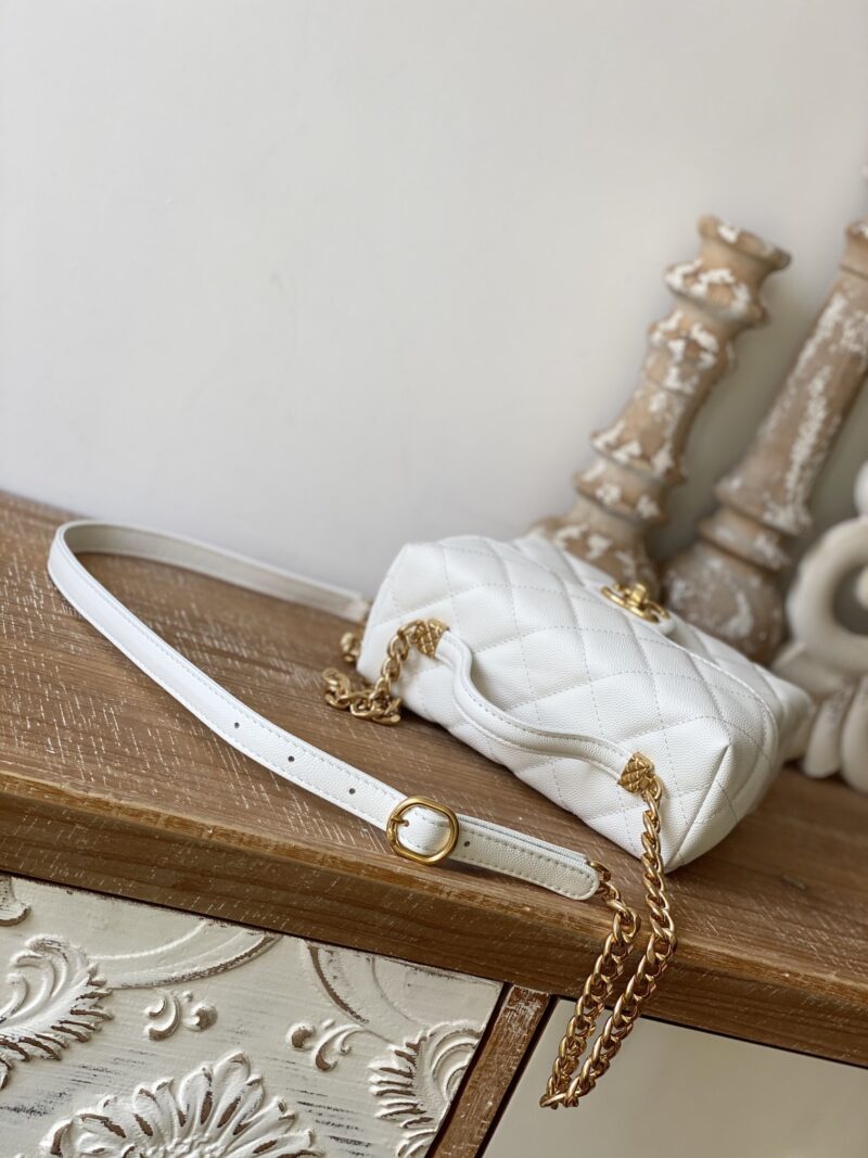 Ch@nel Mini Flap Bag-14.5*12.5x5.CM - Image 5