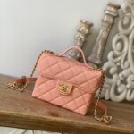 Ch@nel Mini Flap Bag-14.5*12.5x5.CM