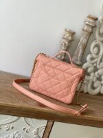 Ch@nel Mini Flap Bag-14.5*12.5x5.CM - Image 4