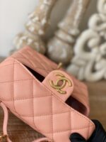 Ch@nel Mini Flap Bag-14.5*12.5x5.CM - Image 6