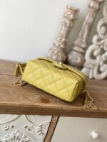 Ch@nel Mini Flap Bag-14.5*12.5x5.CM - Image 3