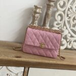 Ch@nel Flap Bag-13*20*9.5CM
