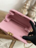 Ch@nel Flap Bag-13*20*9.5CM - Image 4