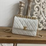 Ch@nel Flap Bag-13*20*9.5CM