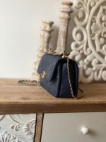 Ch@nel Flap Bag-13*20*9.5CM - Image 3