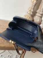 Ch@nel Flap Bag-13*20*9.5CM - Image 5