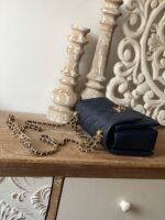 Ch@nel Flap Bag-13*20*9.5CM - Image 7