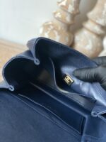 Ch@nel Flap Bag-13*20*9.5CM - Image 9