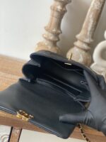 Ch@nel Flap Bag-13*20*9.5CM - Image 5