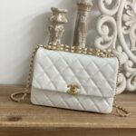 Ch@nel Flap Bag-16*23*11.5CM