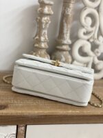 Ch@nel Flap Bag-16*23*11.5CM - Image 3