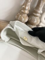 Ch@nel Flap Bag-16*23*11.5CM - Image 7