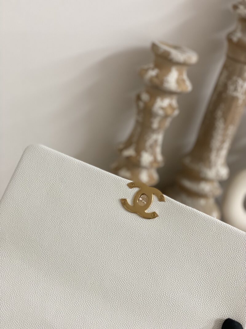 Ch@nel Flap Bag-16*23*11.5CM - Image 6