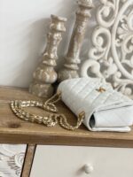 Ch@nel Flap Bag-16*23*11.5CM - Image 8