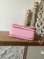 Ch@nel Flap Bag-16*23*11.5CM - Image 2