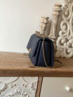 Ch@nel Flap Bag-16*23*11.5CM - Image 2