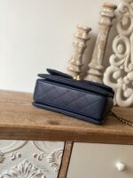 Ch@nel Flap Bag-16*23*11.5CM - Image 3