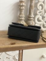 Ch@nel Flap Bag-16*23*11.5CM - Image 2