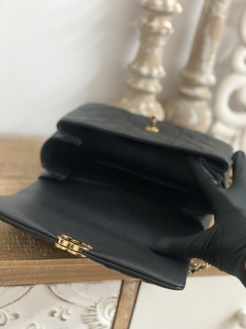 Ch@nel Flap Bag-16*23*11.5CM - Image 6