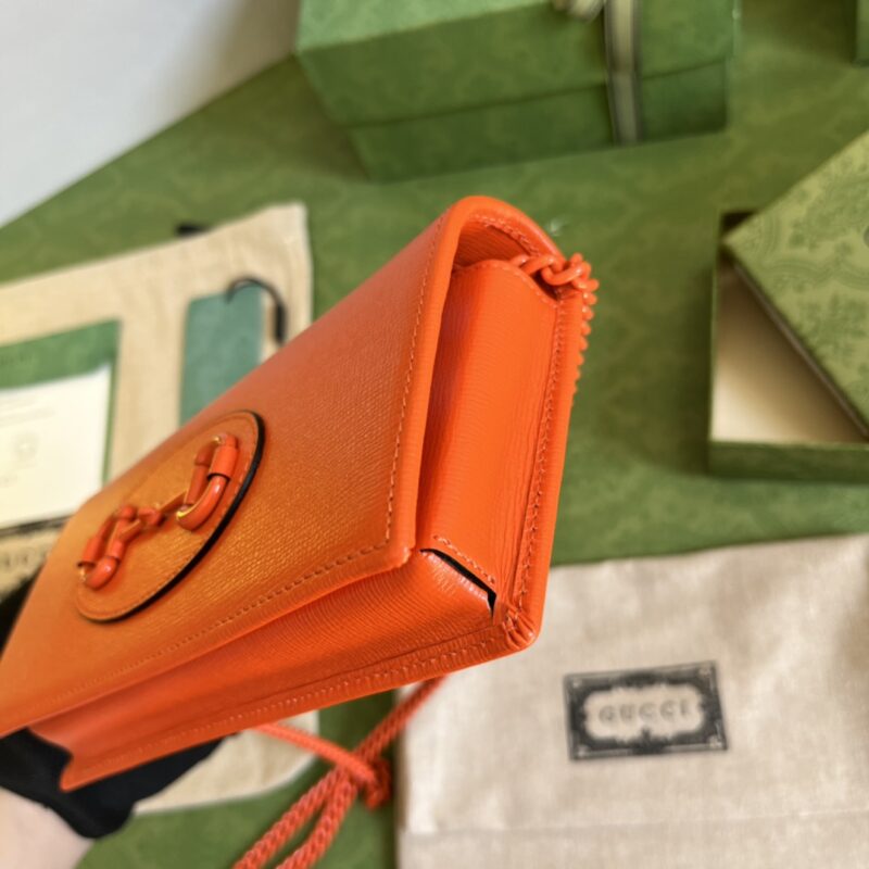 Gucci 1955 Horsebit -19x10x4 CM - Image 6