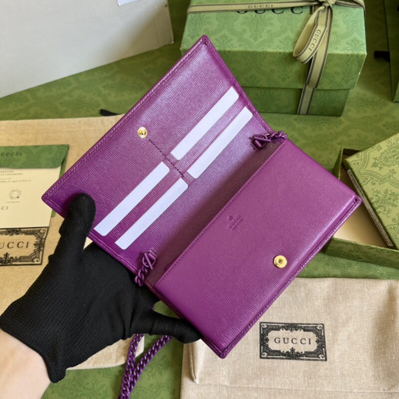 Gucci 1955 Horsebit -19x10x4 CM - Image 7