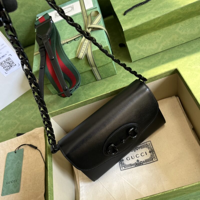 Gucci 1955 Horsebit -20*12*5.5CM - Image 6