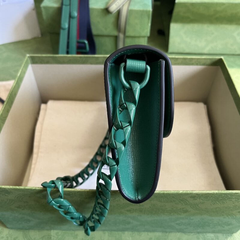 Gucci 1955 Horsebit -20*12*5.5CM - Image 4