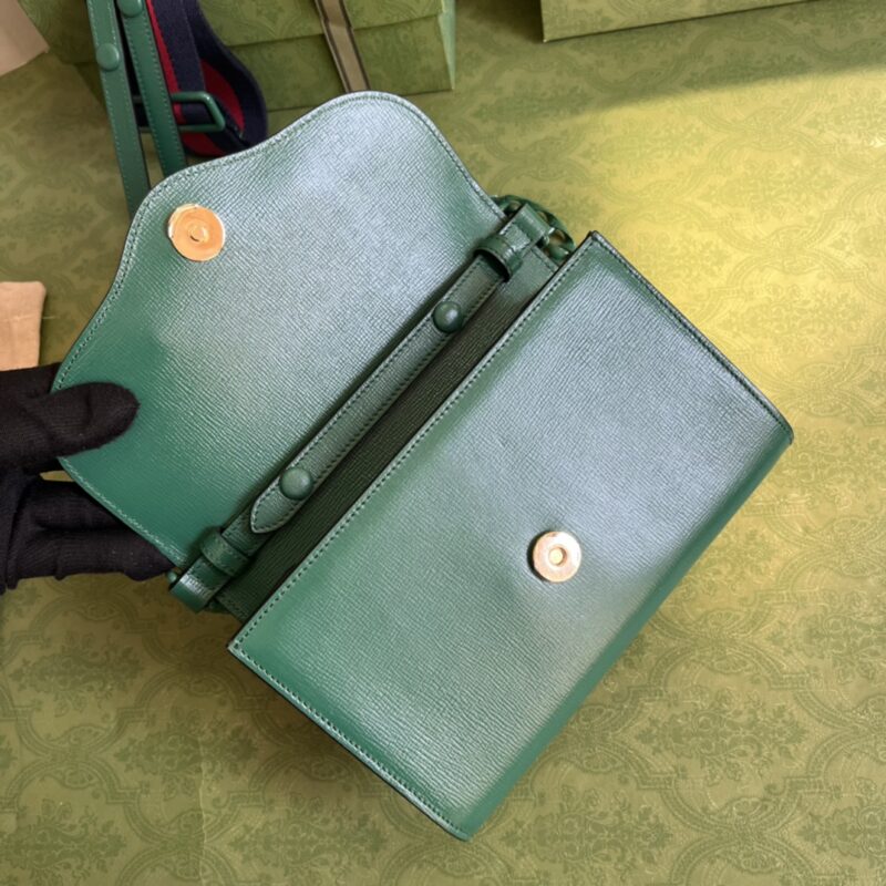 Gucci 1955 Horsebit -20*12*5.5CM - Image 8