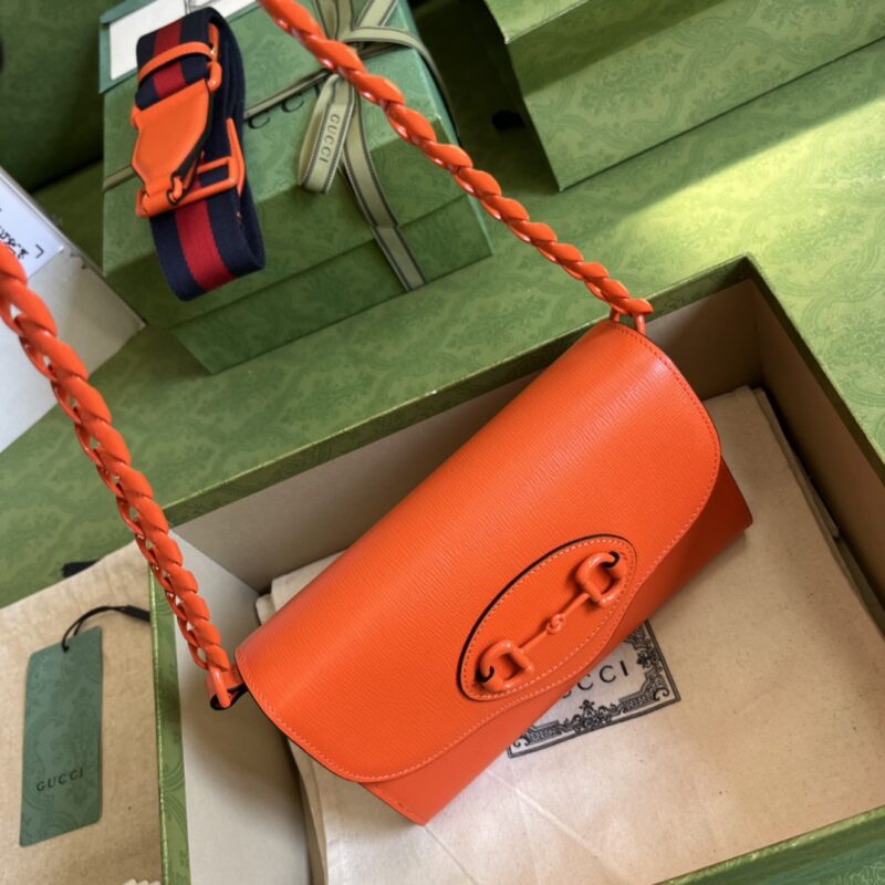 Gucci 1955 Horsebit -20*12*5.5CM - Image 6