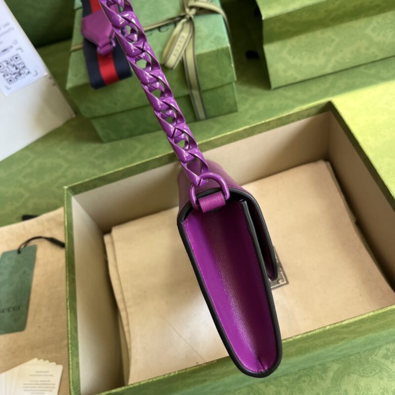 Gucci 1955 Horsebit -20*12*5.5CM - Image 4