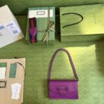 Gucci 1955 Horsebit -20*12*5.5CM - Image 8