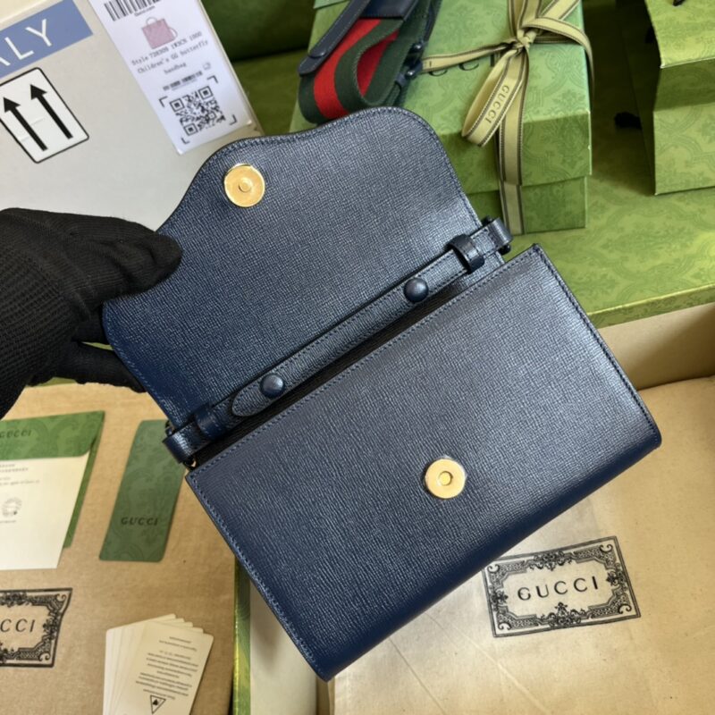 Gucci 1955 Horsebit -20*12*5.5CM - Image 7