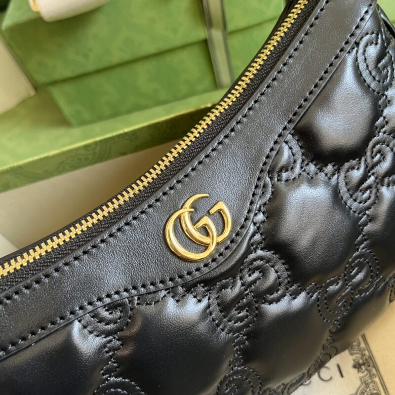 Gucci GG Matelassé Handlebag-25*15*8CM - Image 5
