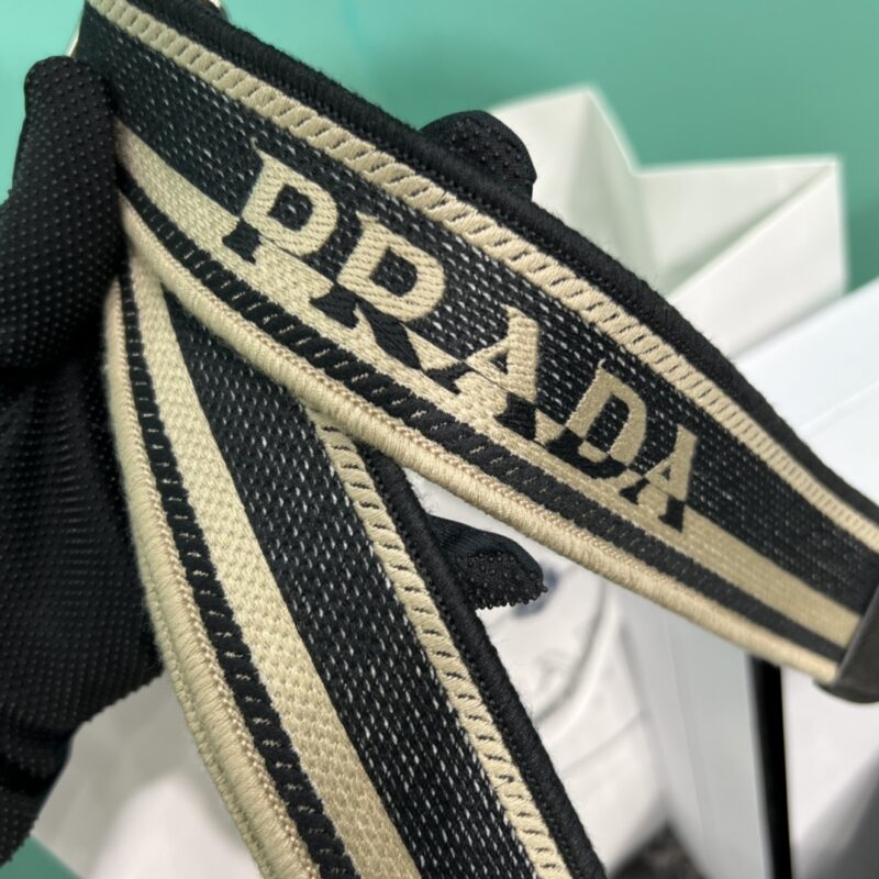 Prada Crossbody Bag-2VD046 -26*18*6.5CM - Image 5