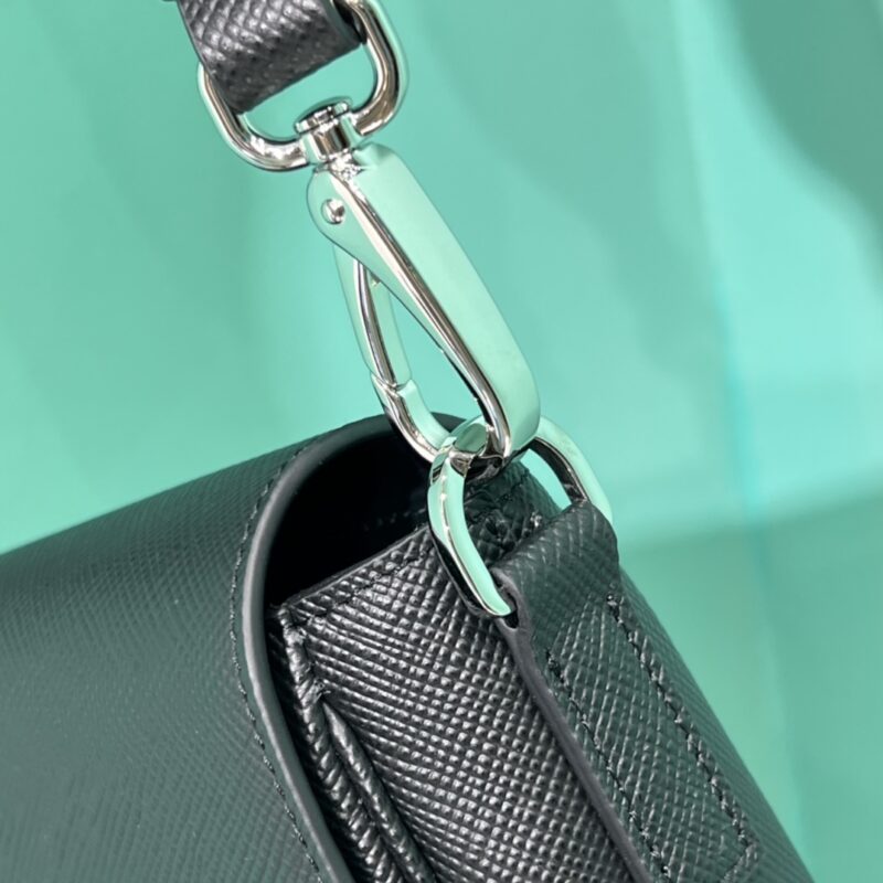 Prada Crossbody Bag-2VD046 -26*18*6.5CM - Image 6