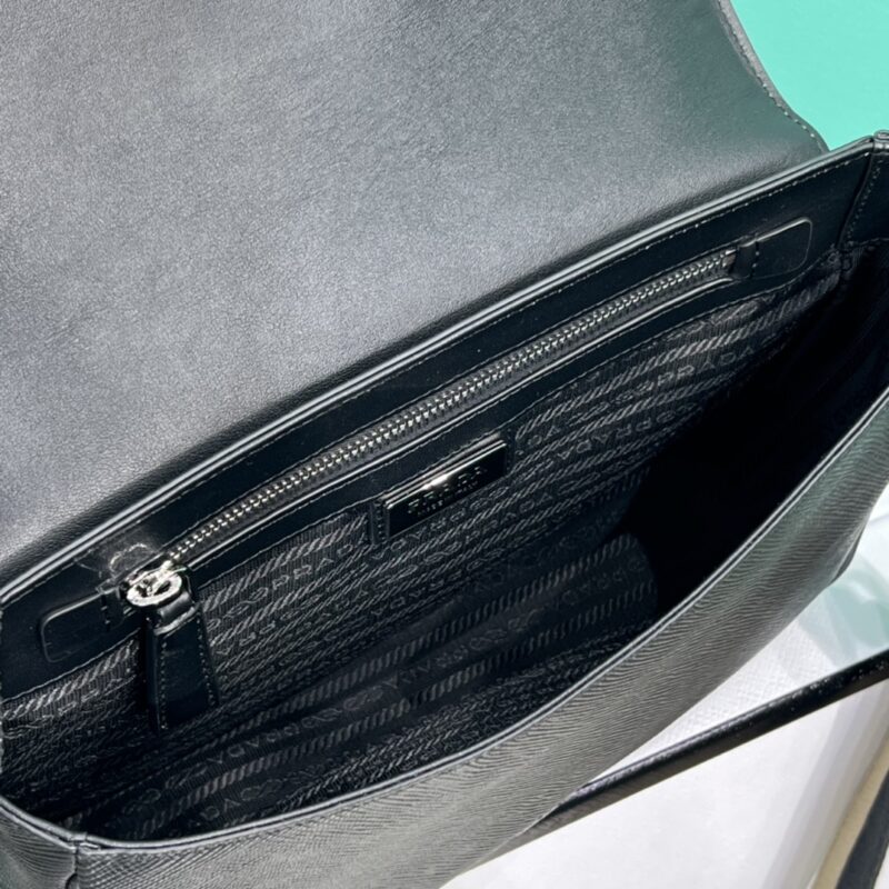 Prada Crossbody Bag-2VD046 -26*18*6.5CM - Image 9