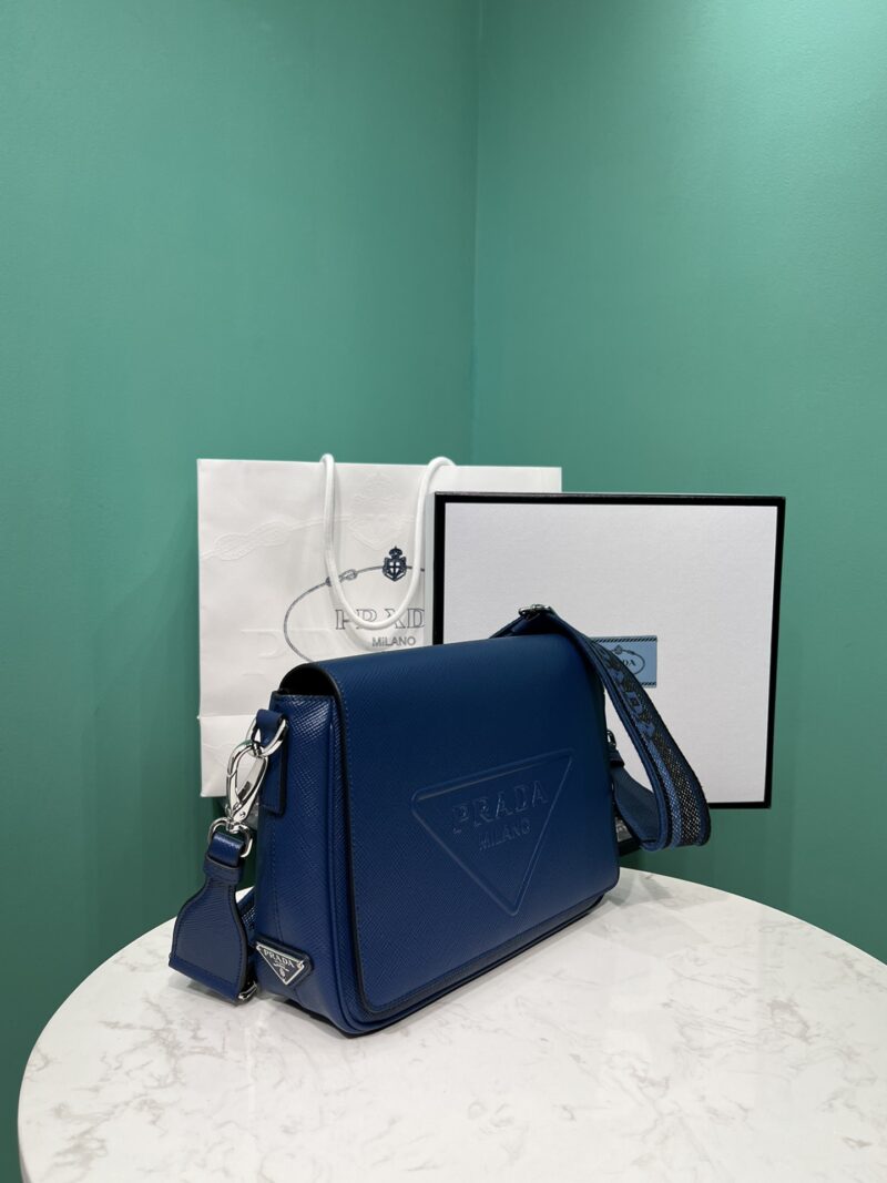 Prada Crossbody Bag-2VD046 -26*18*6.5CM - Image 2