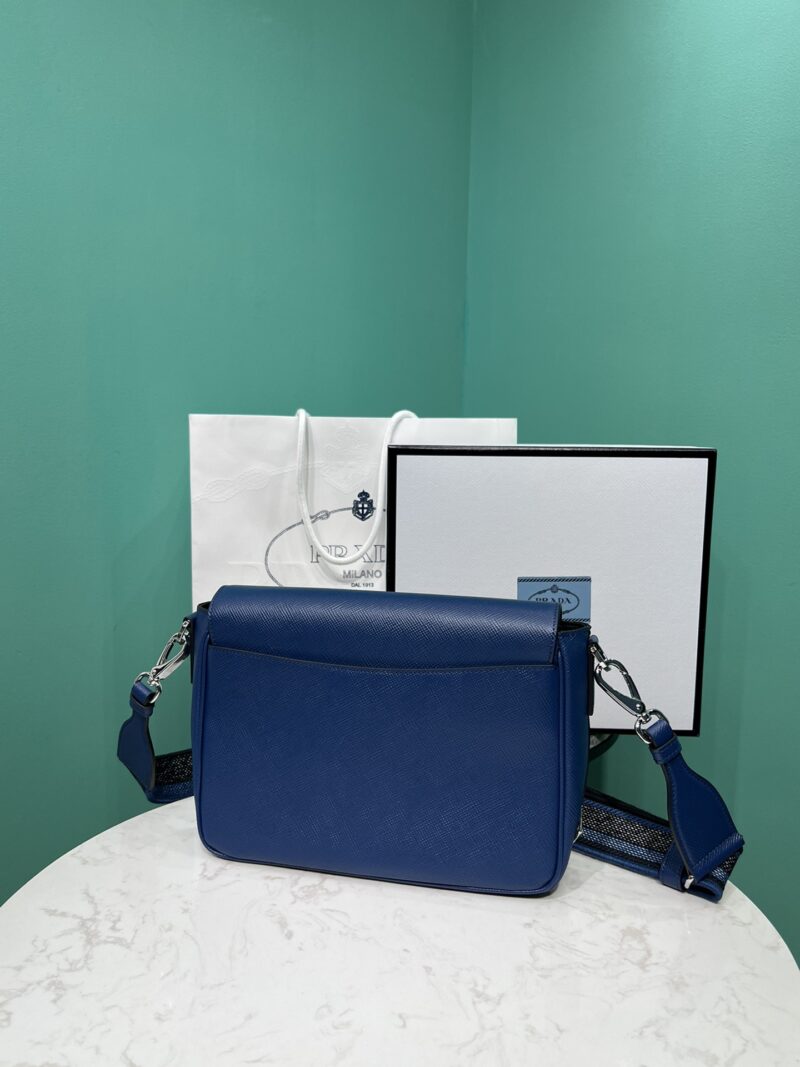 Prada Crossbody Bag-2VD046 -26*18*6.5CM - Image 3