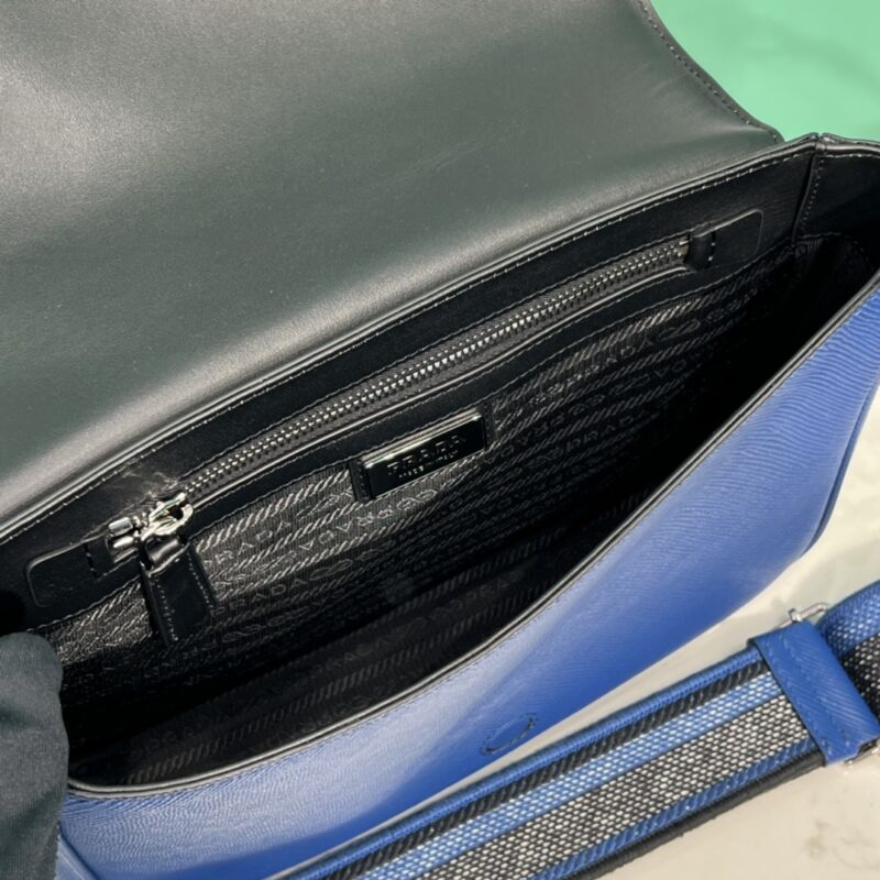 Prada Crossbody Bag-2VD046 -26*18*6.5CM - Image 9