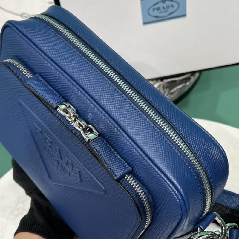 Prada Crossbody Bag-2VH152-24*18*6CM - Image 6