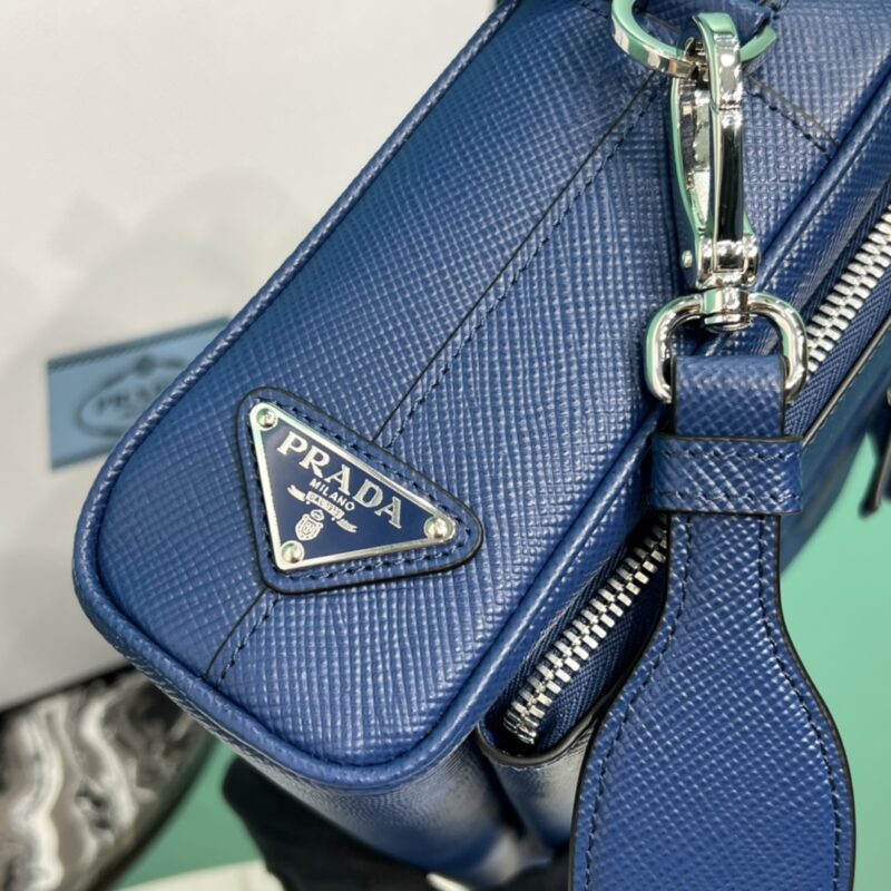 Prada Crossbody Bag-2VH152-24*18*6CM - Image 9