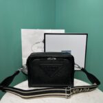 Prada Crossbody Bag-2VH152-24*18*6CM