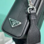 Prada Crossbody Bag-2VH152-24*18*6CM - Image 5